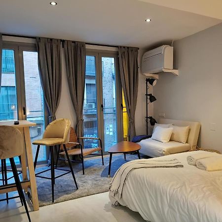 La Estancia De Leganitos Madrid Ngoại thất bức ảnh