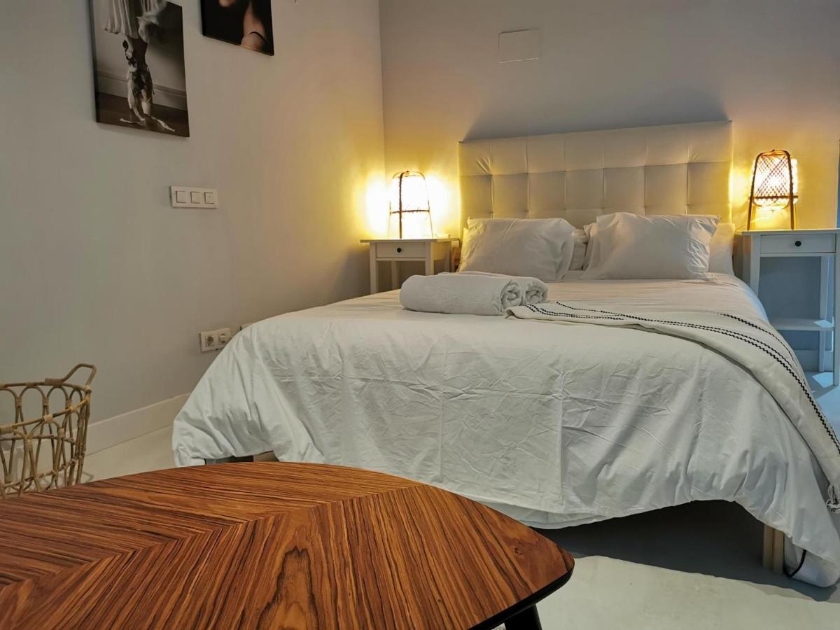 La Estancia De Leganitos Madrid Ngoại thất bức ảnh