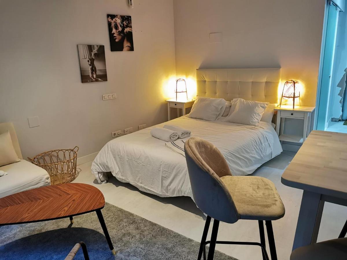 La Estancia De Leganitos Madrid Ngoại thất bức ảnh