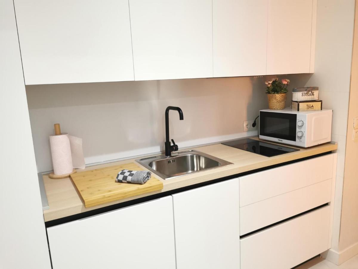 La Estancia De Leganitos Madrid Ngoại thất bức ảnh
